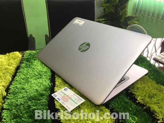 HP Elitebook G3 i5 6th Gen Ram 8 GB HDD 500